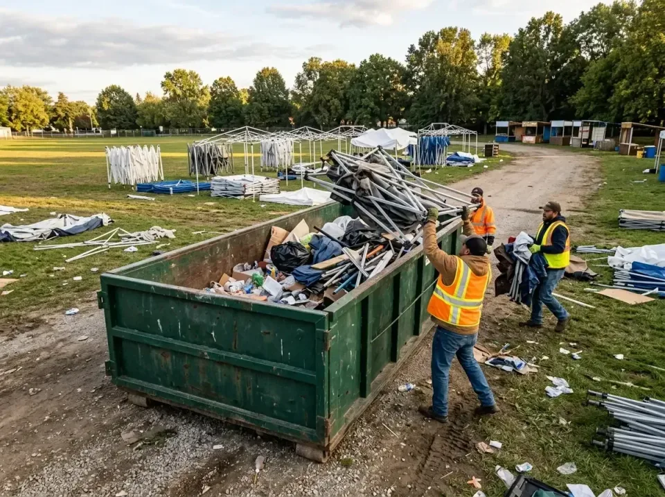 temporary-event-waste-containe-016 — frequently asked questions, Roll-Off Dumpster Rental Services in New Holland, PA